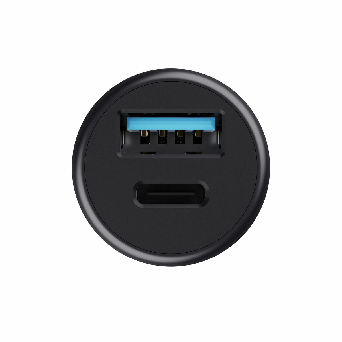 TRUST Chargeur voiture MAXO 38W 1x USB-A & 1x USB-C