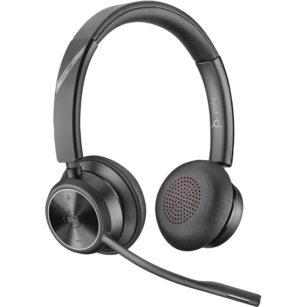 Poly Savi 7320-M Stereo D2 HS EMEA