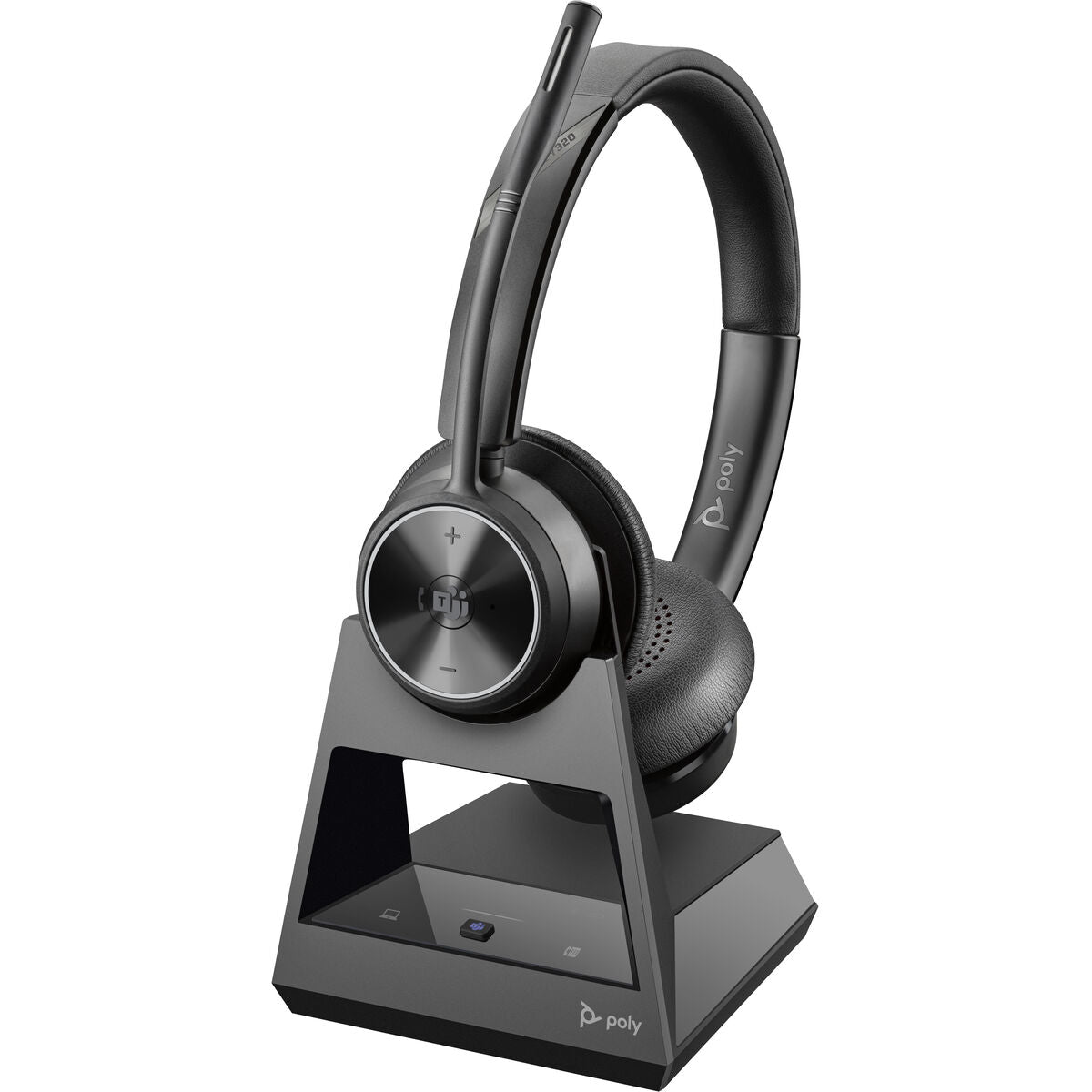 Poly Savi 7320-M Stereo D2 HS EMEA