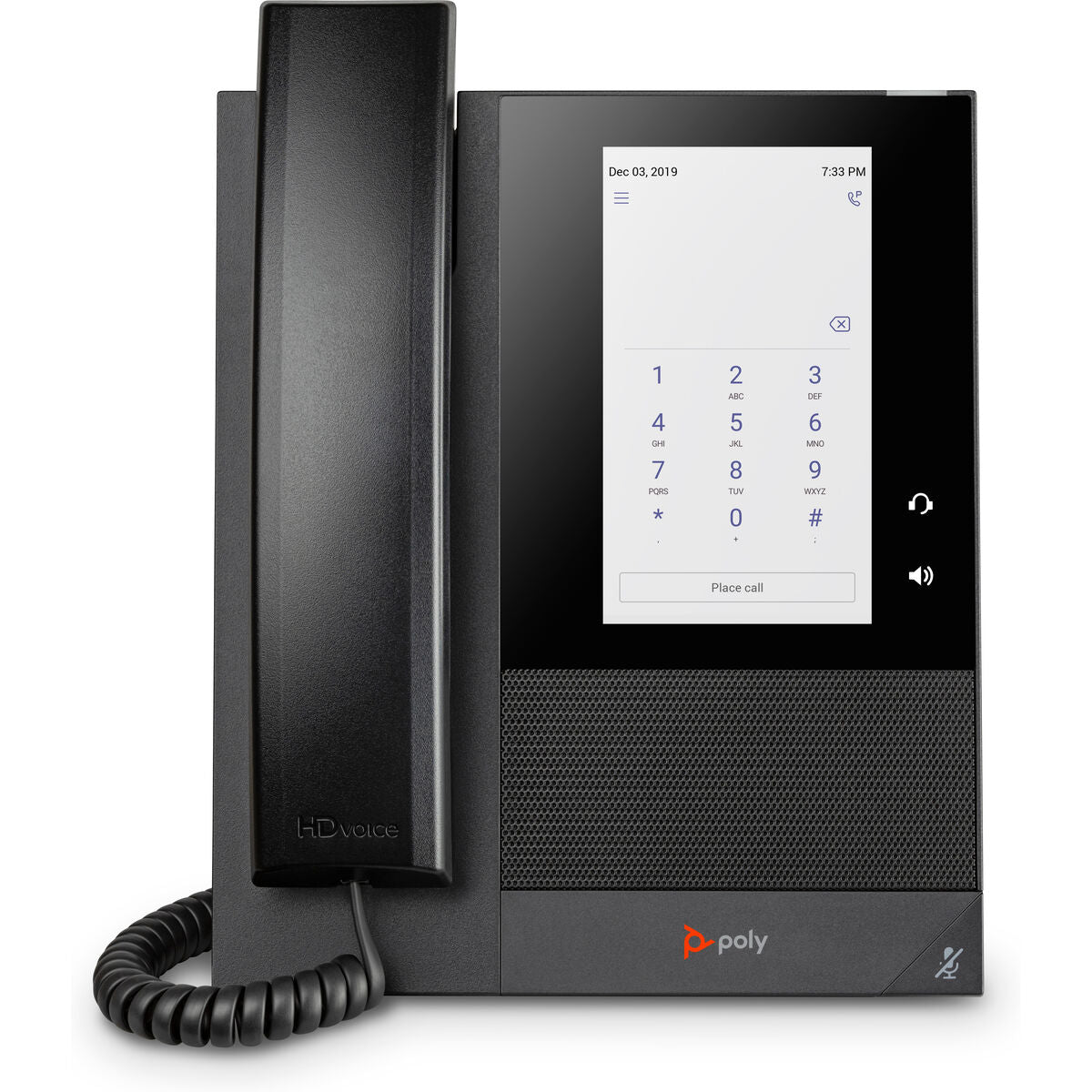 Poly CCX 400 BMP MS PoE-e No