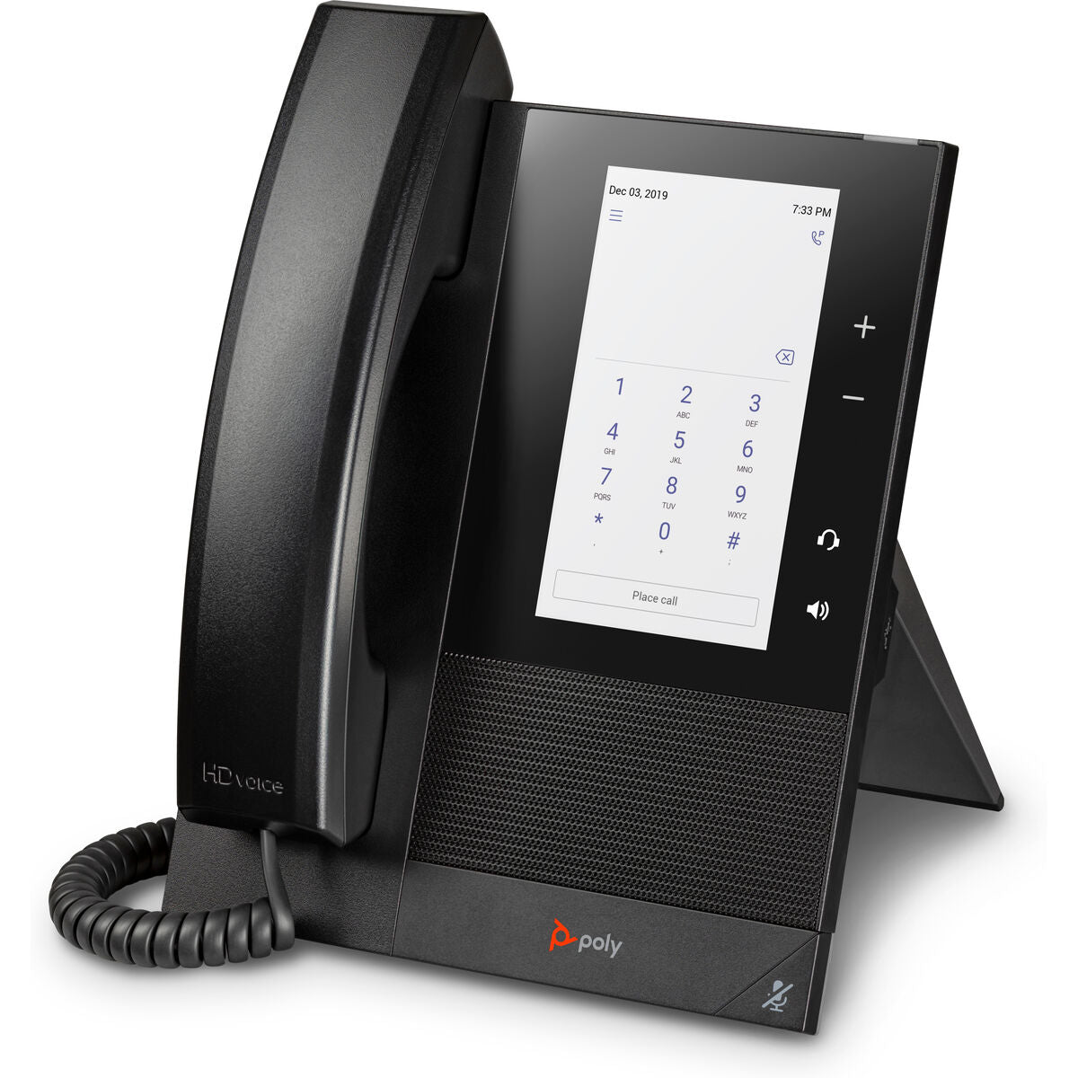 Poly CCX 400 BMP MS PoE-e No