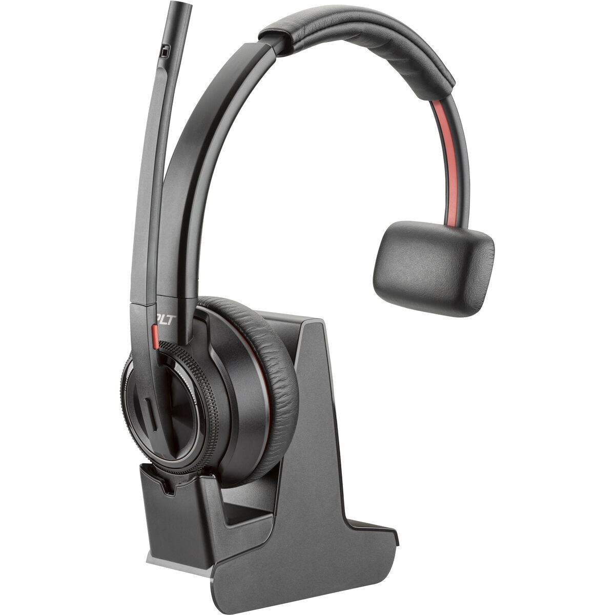 POLY SAVI W8210/A Casque sans fil TEL/PC/GSM 1 écout.