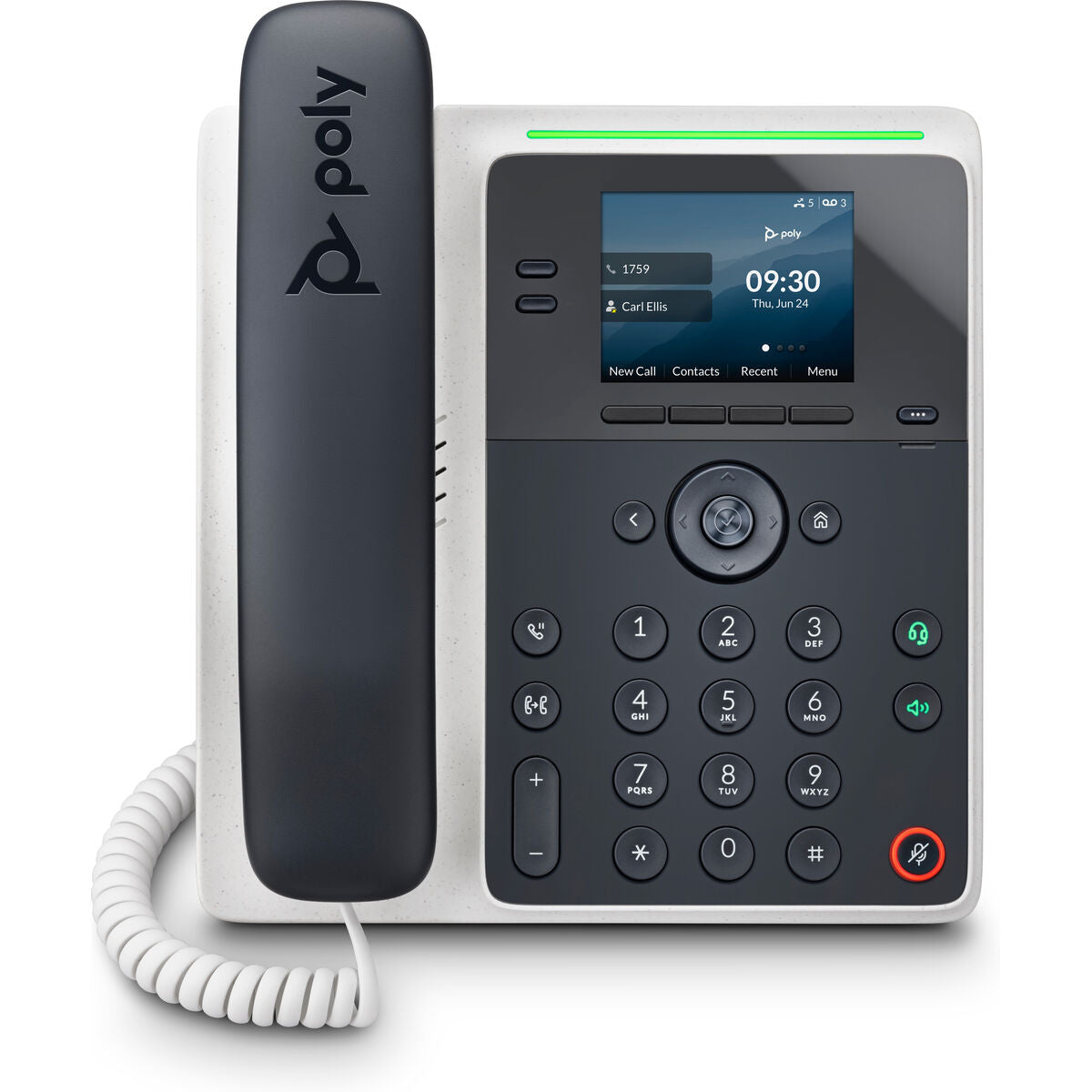 Poly Edge E100 IP PH PoE-e