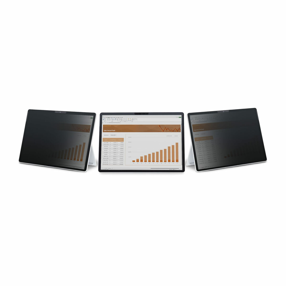 4-Way Privacy Screen 13" Surface Pro