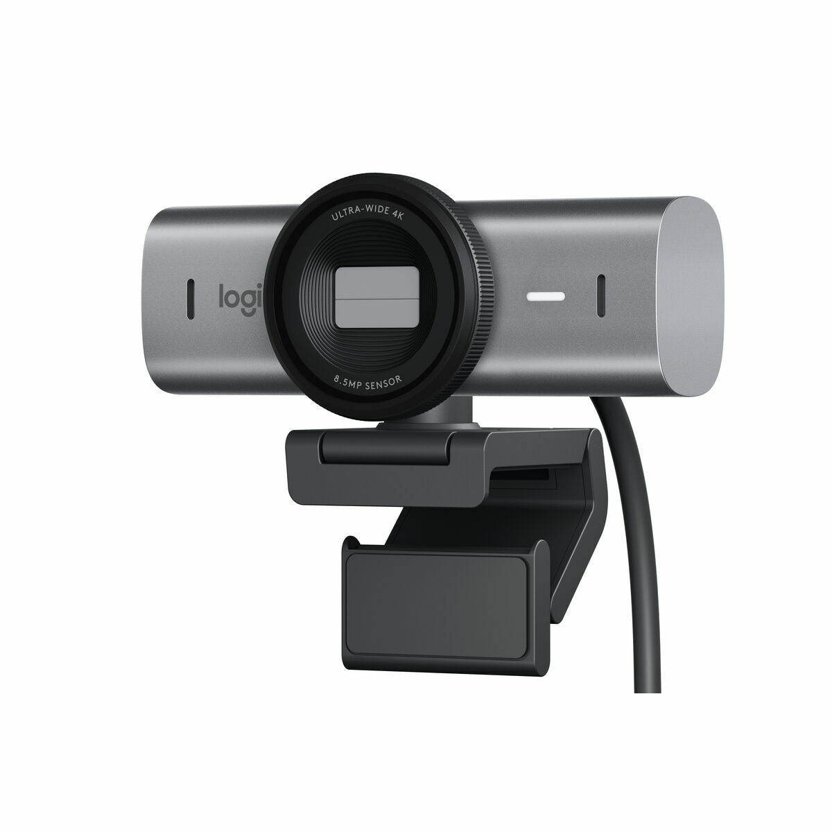 LOGITECH MX Brio 705 for Business Webcam colour 8.5 MP 4096 x 2160 audio wired USB-C
