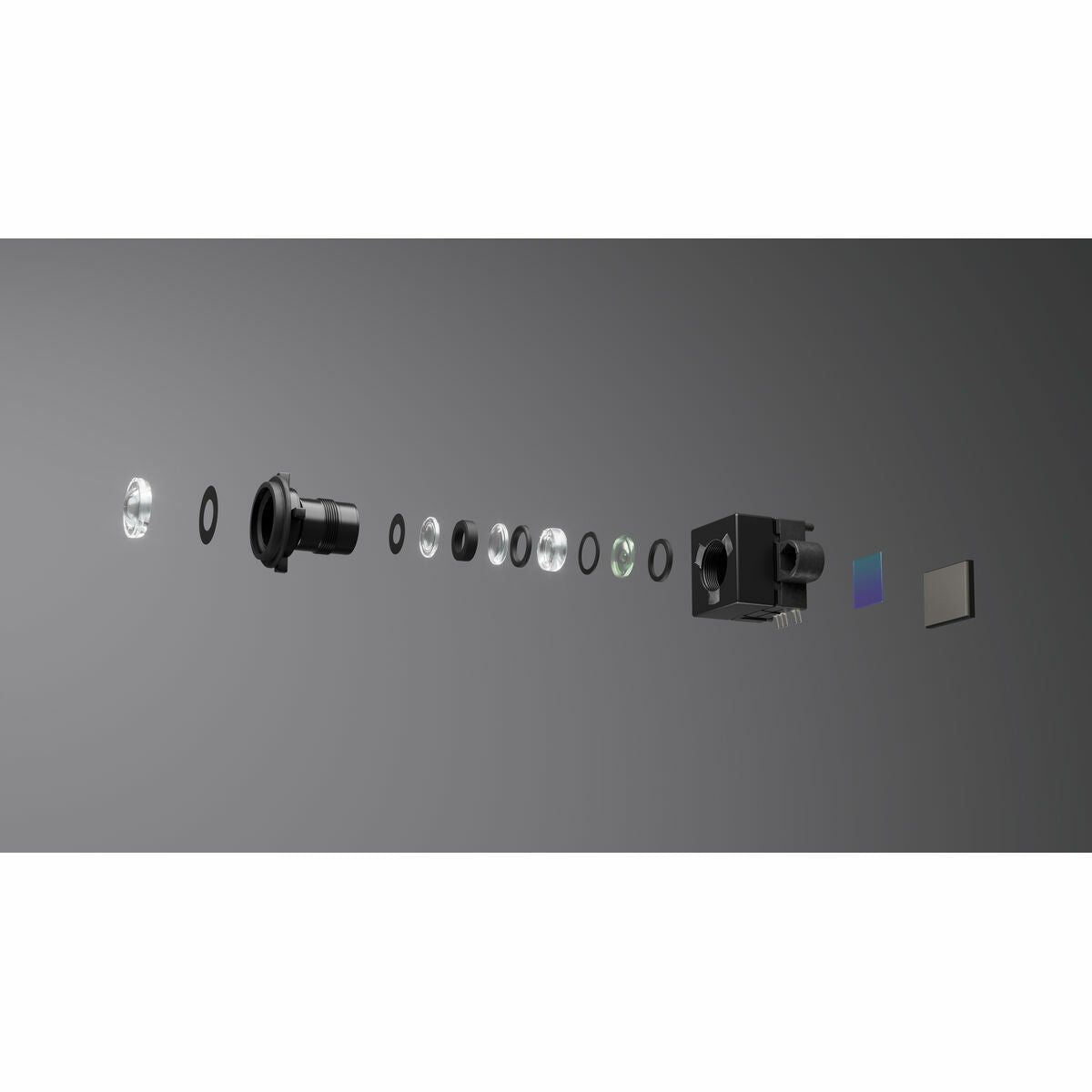 LOGITECH MX Brio 705 for Business Webcam colour 8.5 MP 4096 x 2160 audio wired USB-C