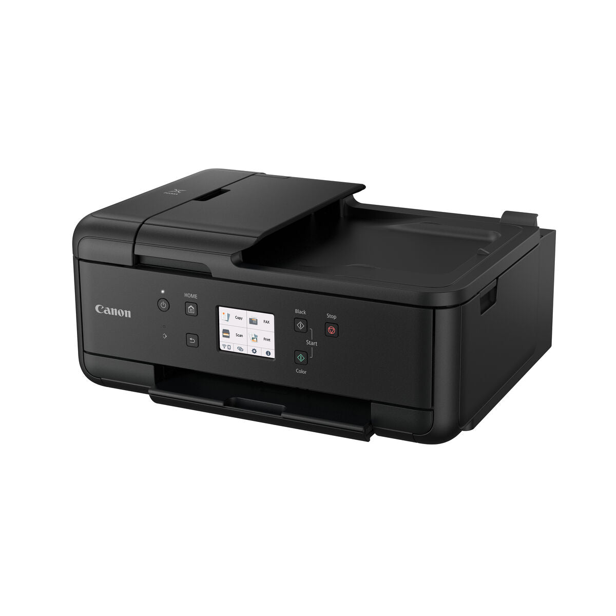 CANON PIXMA TR7650 MFP colour ink-jet A4 210x297mm A4 15 ipm print 200 sheets USB 2.0 Wi-Fi