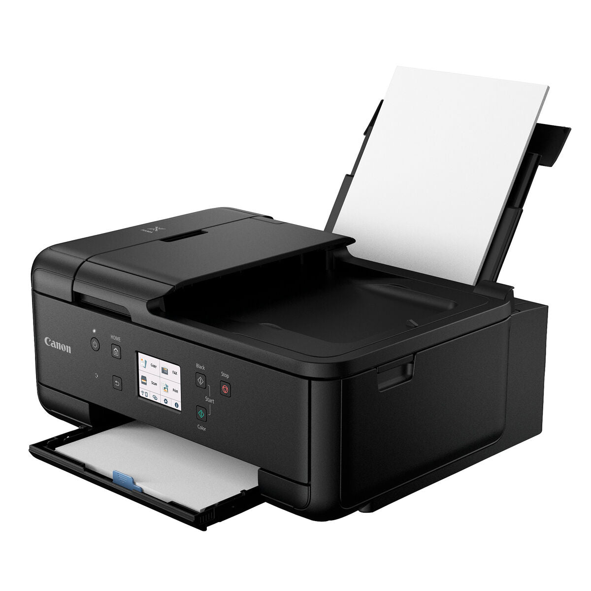 CANON PIXMA TR7650 MFP colour ink-jet A4 210x297mm A4 15 ipm print 200 sheets USB 2.0 Wi-Fi