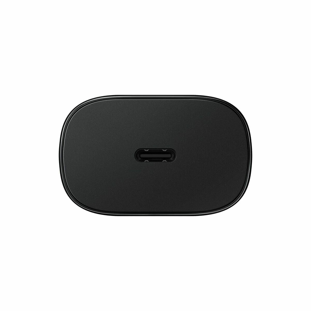 Samsung EP-TA800XBEGWW - Chargeur Secteur, Adaptateur USB Type C Fast Charge 25W & Câble USB Type C - Noir (Emballage Original)