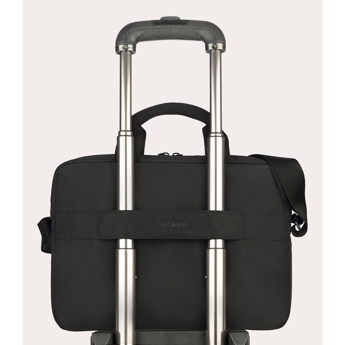 Tucano Global sac léger 13-14  recyclé Noir
