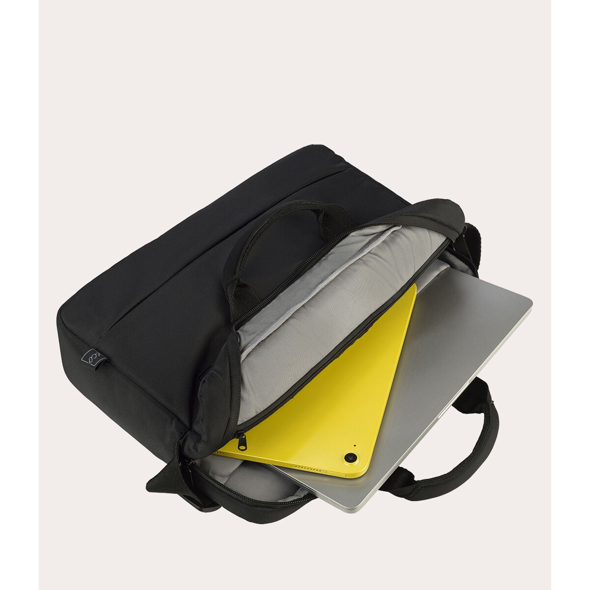 Tucano Global sac léger 13-14  recyclé Noir
