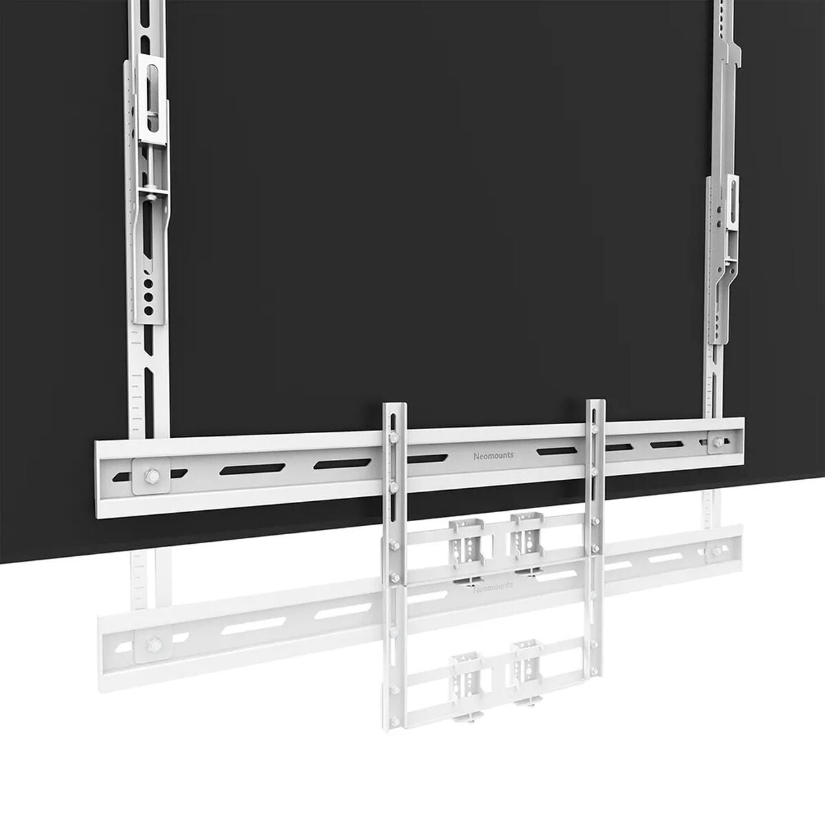 NEOMOUNTS AV2-500WH Kit vidéobar 43-110p - VESA - max 10 kg - universel
