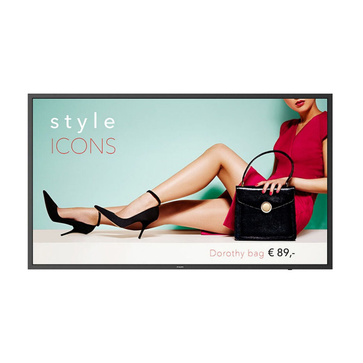 55"H-line FHD Display IP56 outdoor LCD