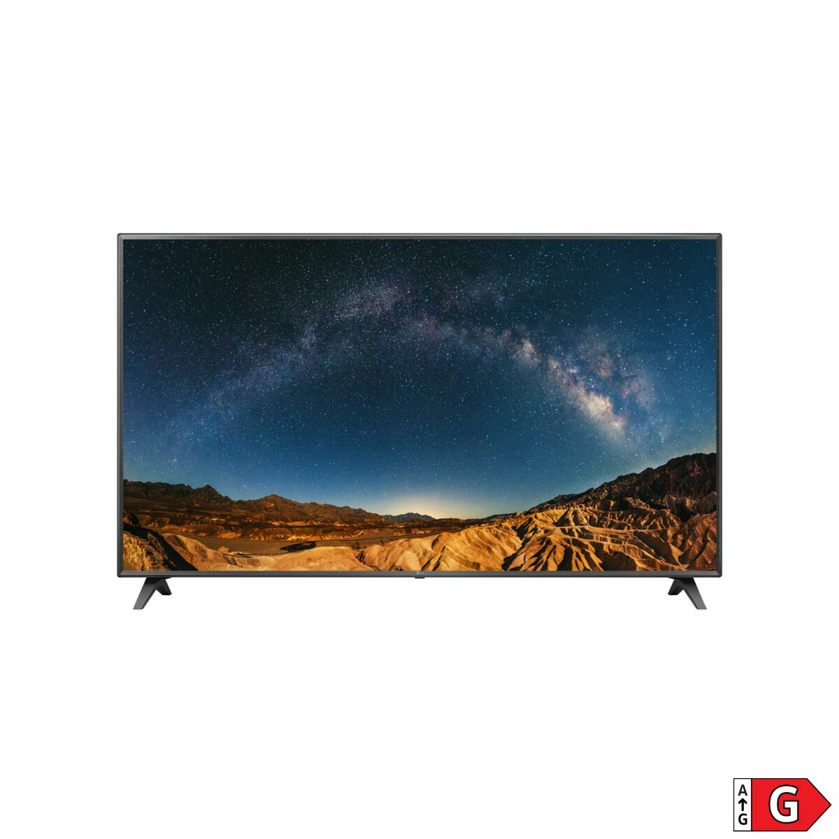LG - Téléviseur professionnel 43" 43UR781C UHD