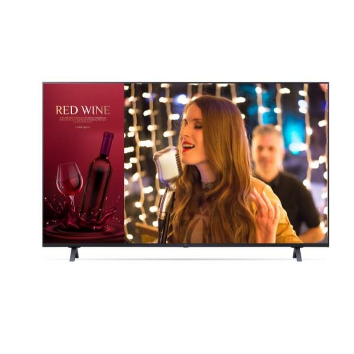LG- Afficheur professionnel 86" 86UN640S UHD