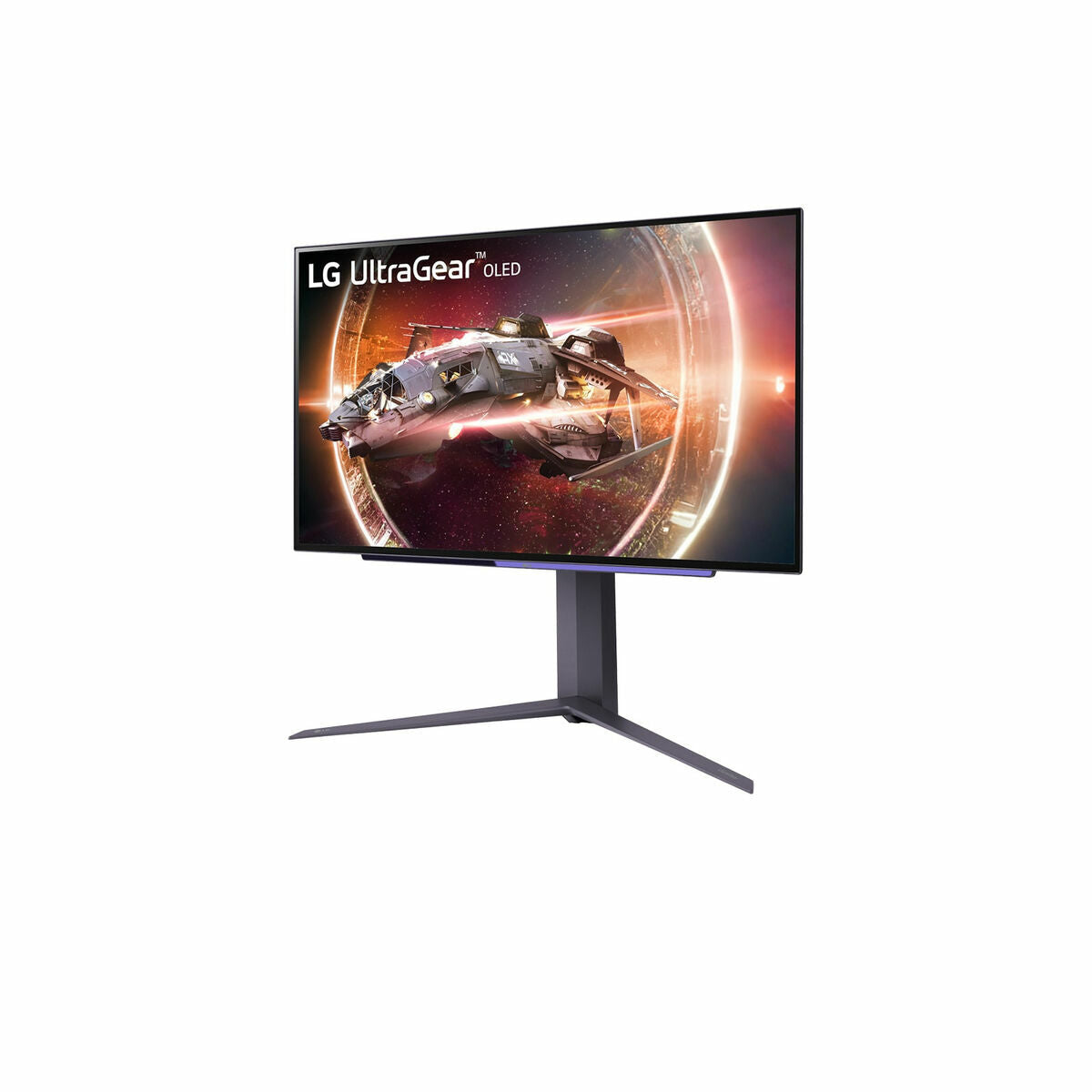 "LG 27GS95QE-B Moniteur de jeu 240Hz | QHD | 27"" | OLED | 0,03ms"