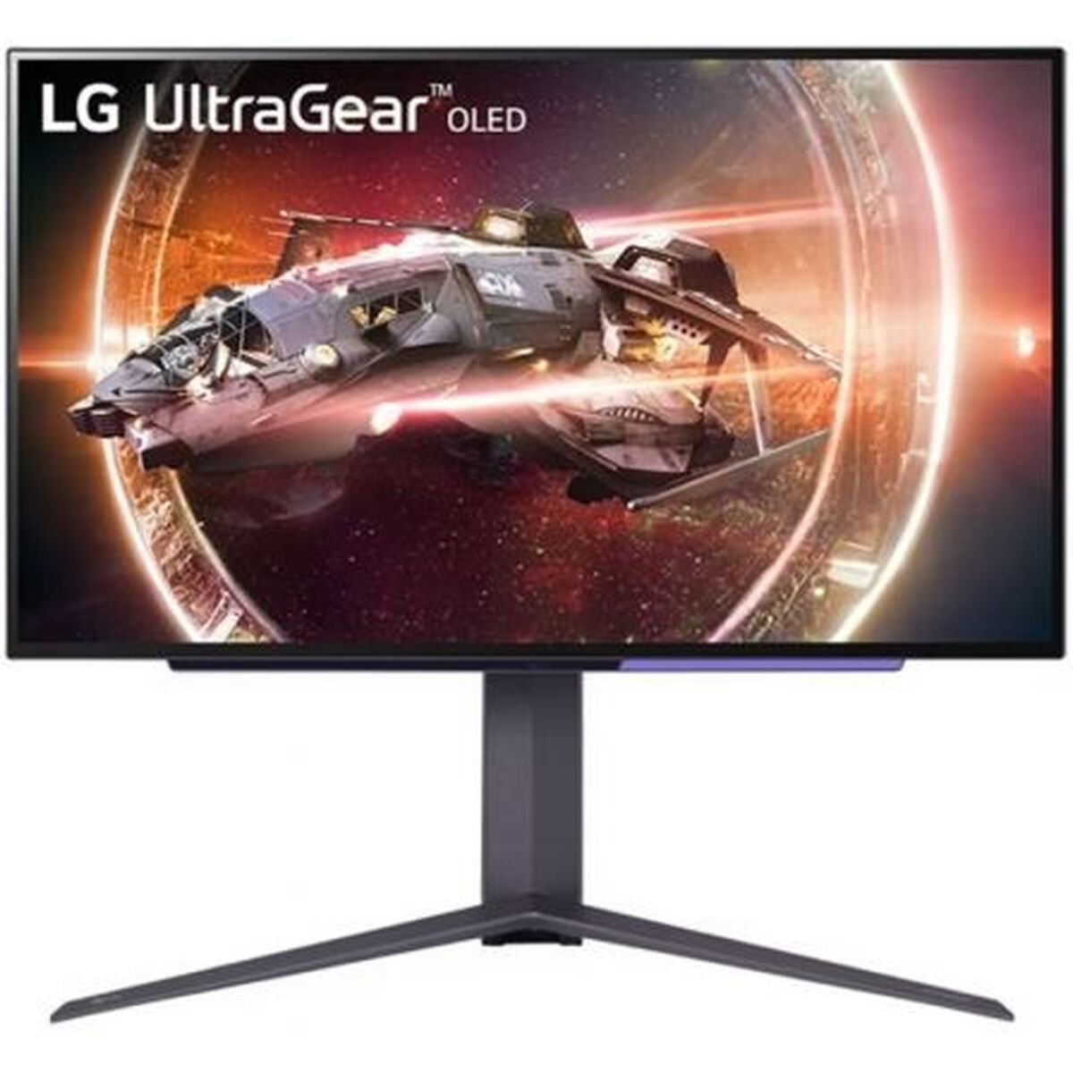 "LG 27GS95QE-B Moniteur de jeu 240Hz | QHD | 27"" | OLED | 0,03ms"