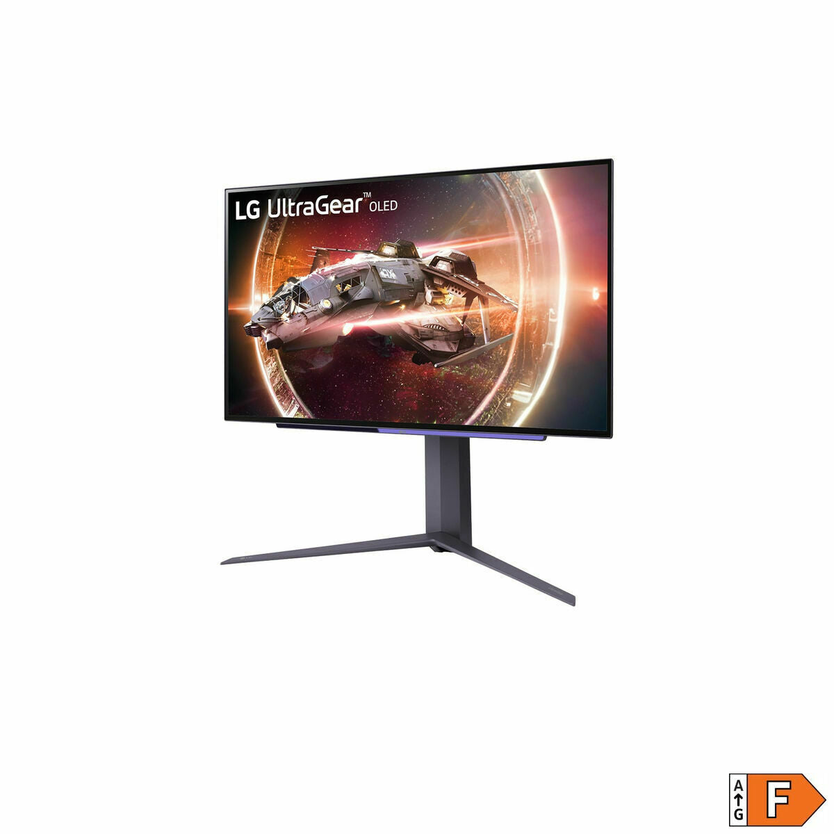"LG 27GS95QE-B Moniteur de jeu 240Hz | QHD | 27"" | OLED | 0,03ms"