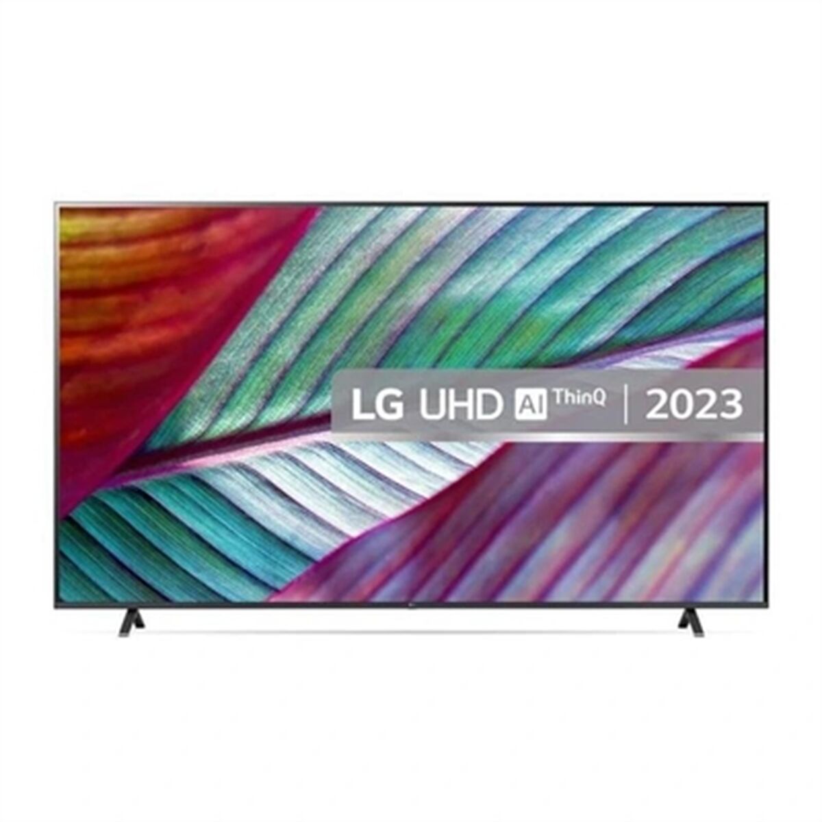 LG - Téléviseur professionnel 86" 86UR781C UHD