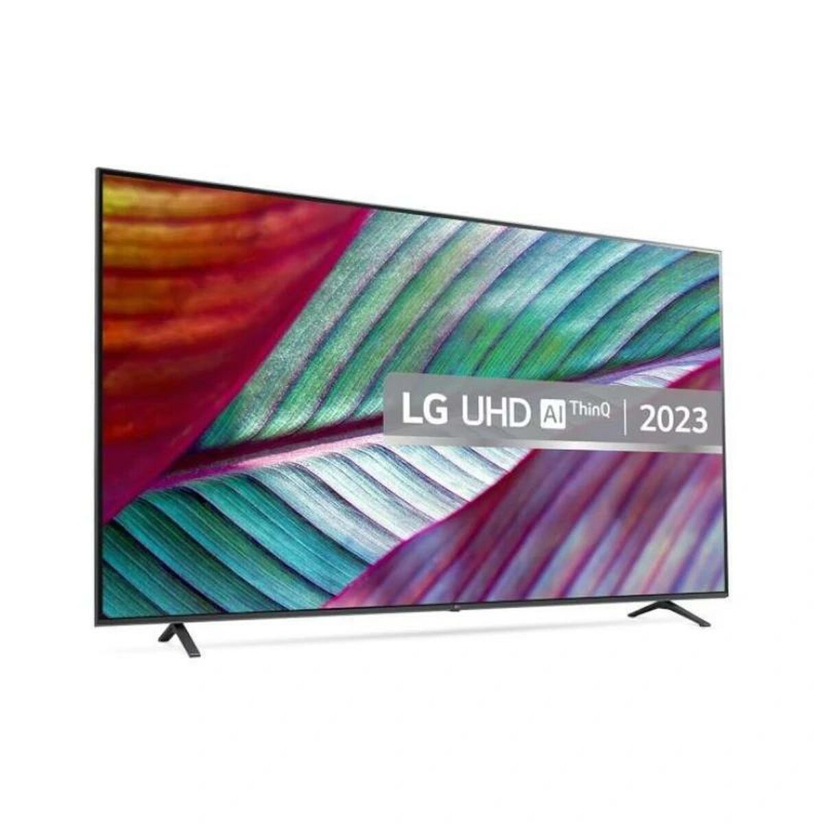 LG - Téléviseur professionnel 86" 86UR781C UHD