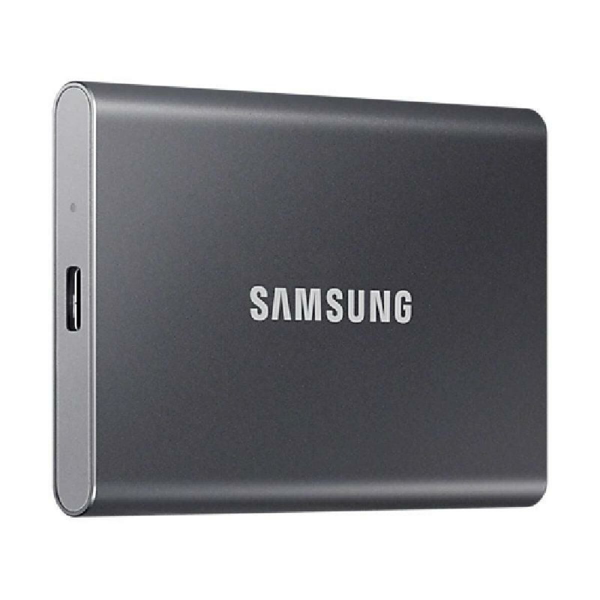 Samsung T7 1TB Grey