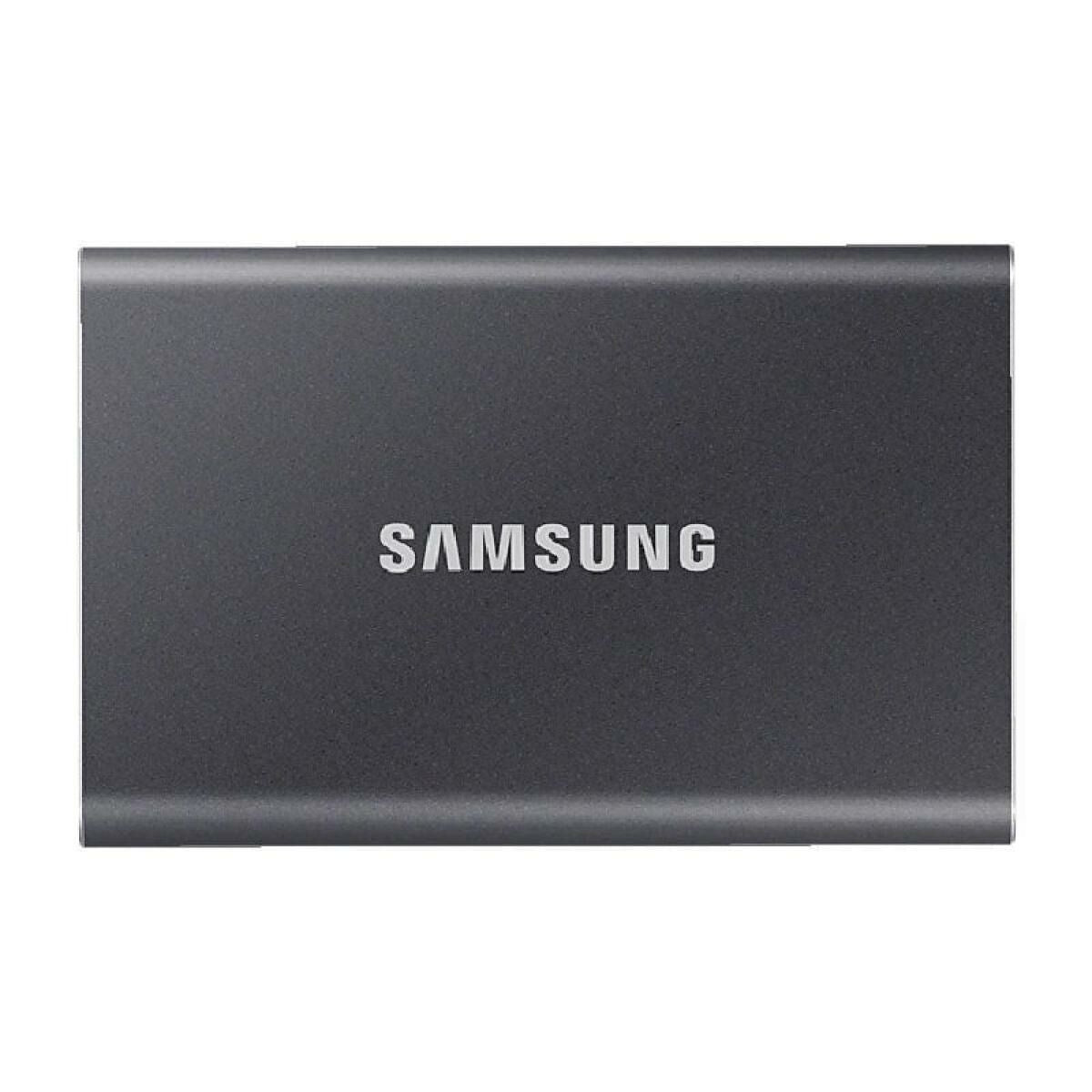 Samsung T7 1TB Grey