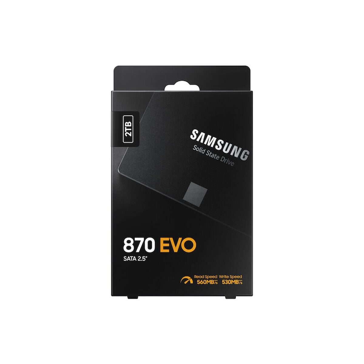 SAMSUNG 870 EVO 2 TB