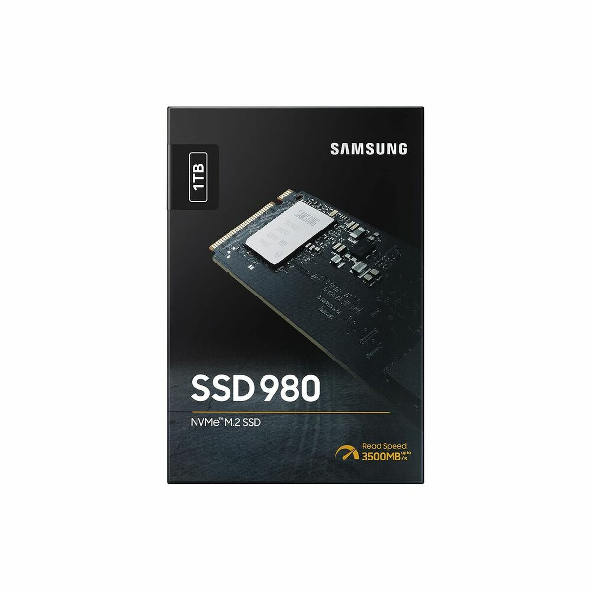 Samsung 980 M.2 1000 GB PCI Express 3.0 V-NAND NVMe