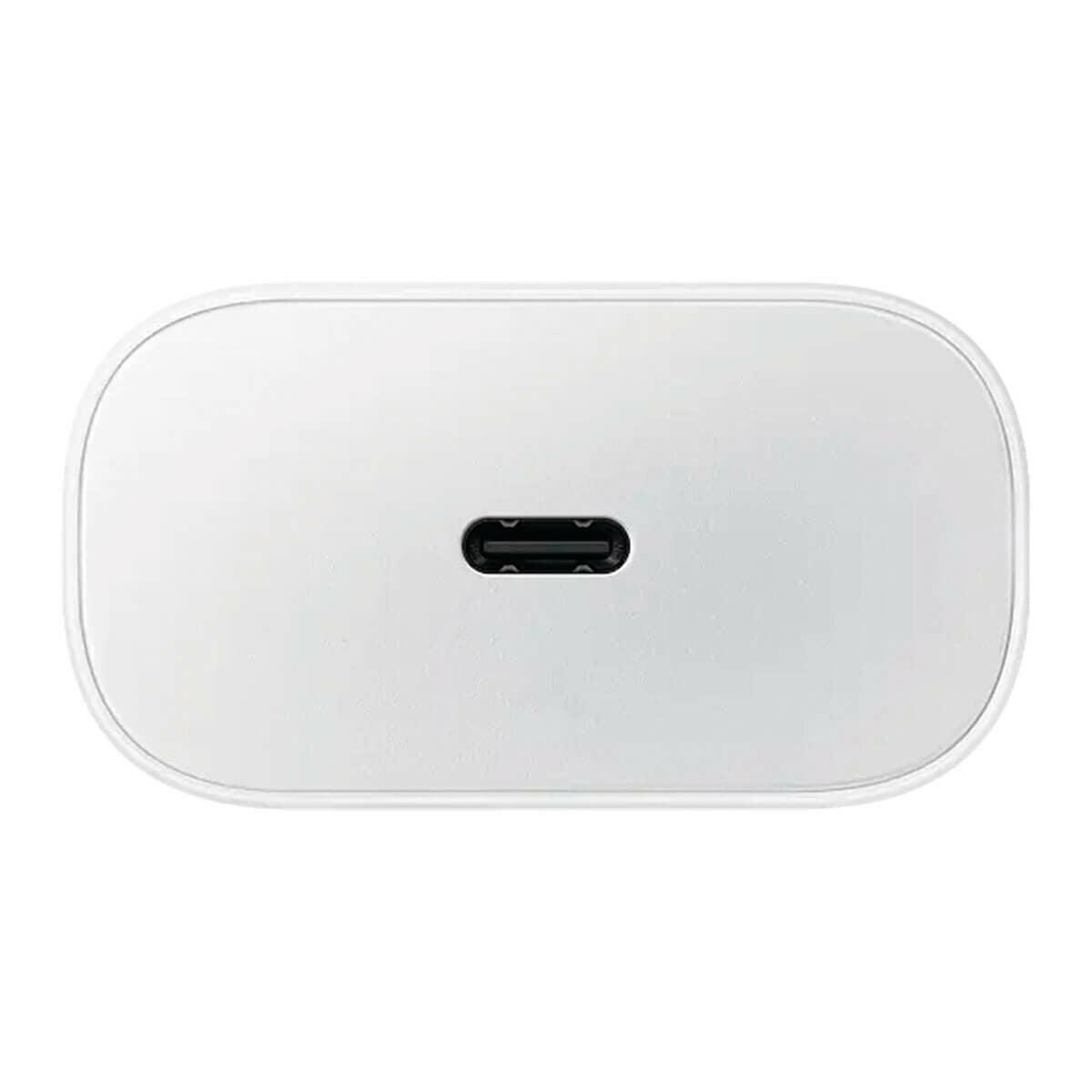 Samsung EP-TA800NWEGEU - Adaptateur Secteur USB Type C - 25W, Blanc (Emballage Original)