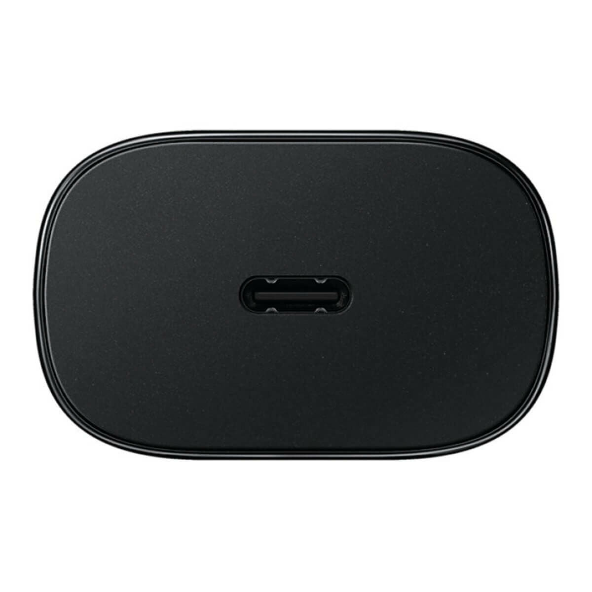 Samsung - Adaptateur Secteur USB Type C - 25W, Noir (Emballage Original)