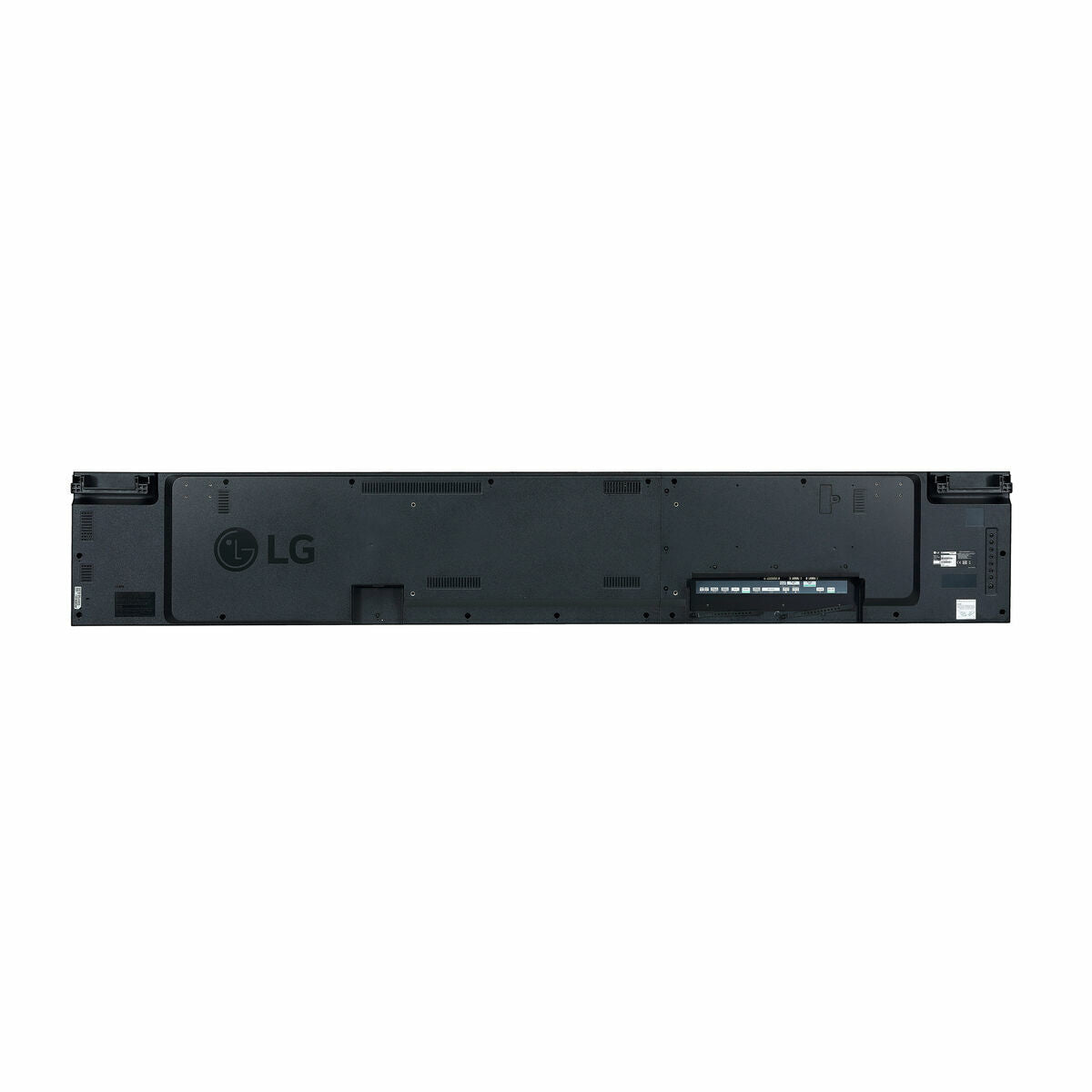 "LG 86BH5F-M Écran d'affichage dynamique Écran plat de signalisation numérique 2,18 m (86"") LCD Wifi 500 cd/m2 Noir WebOS 24/7"