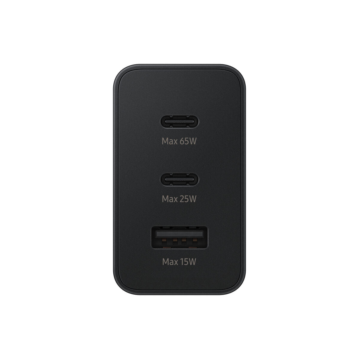 SAMSUNG 65W Power Adapter Trio Black