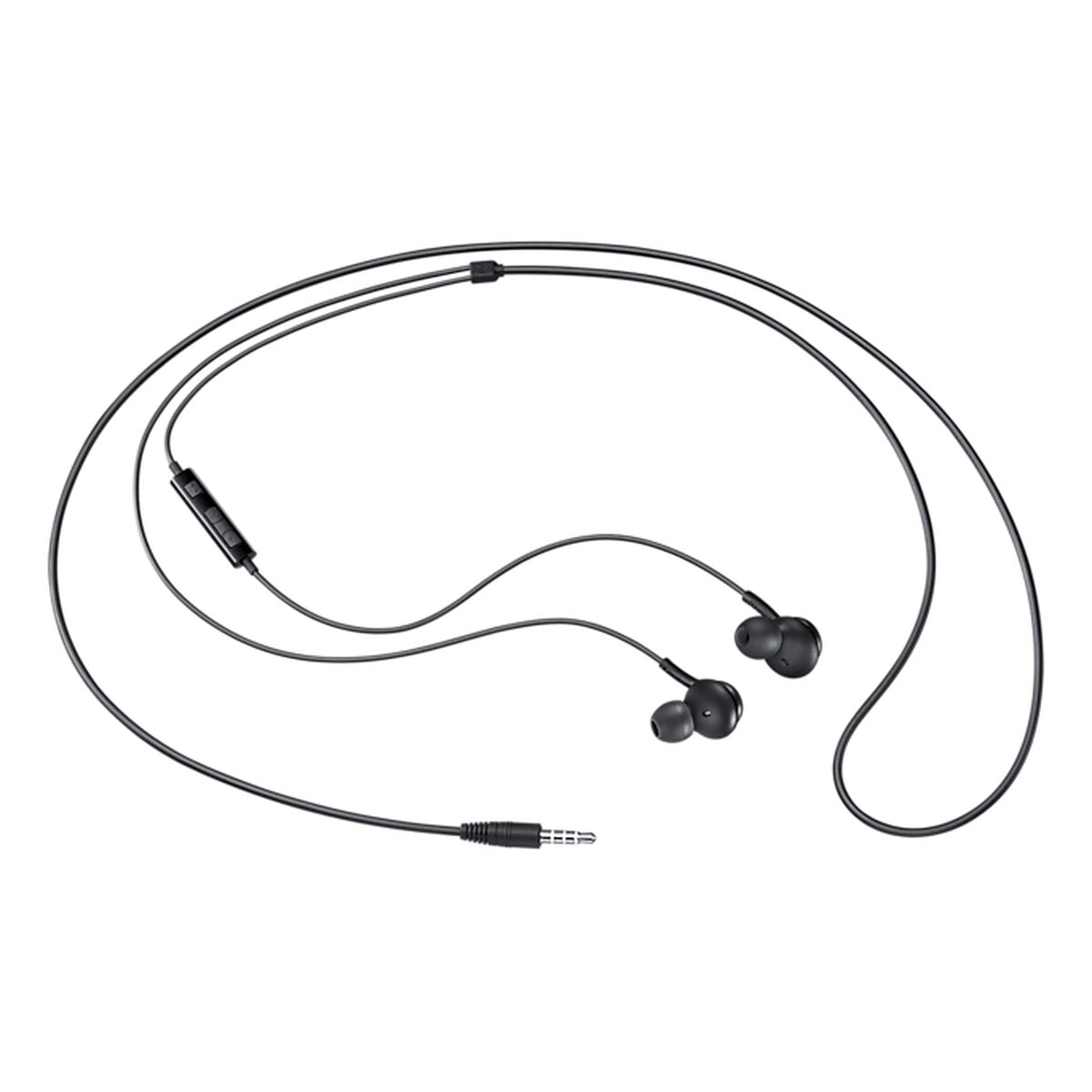 SAMSUNG 3.5mm earphones EO-IA500BBEGWW black