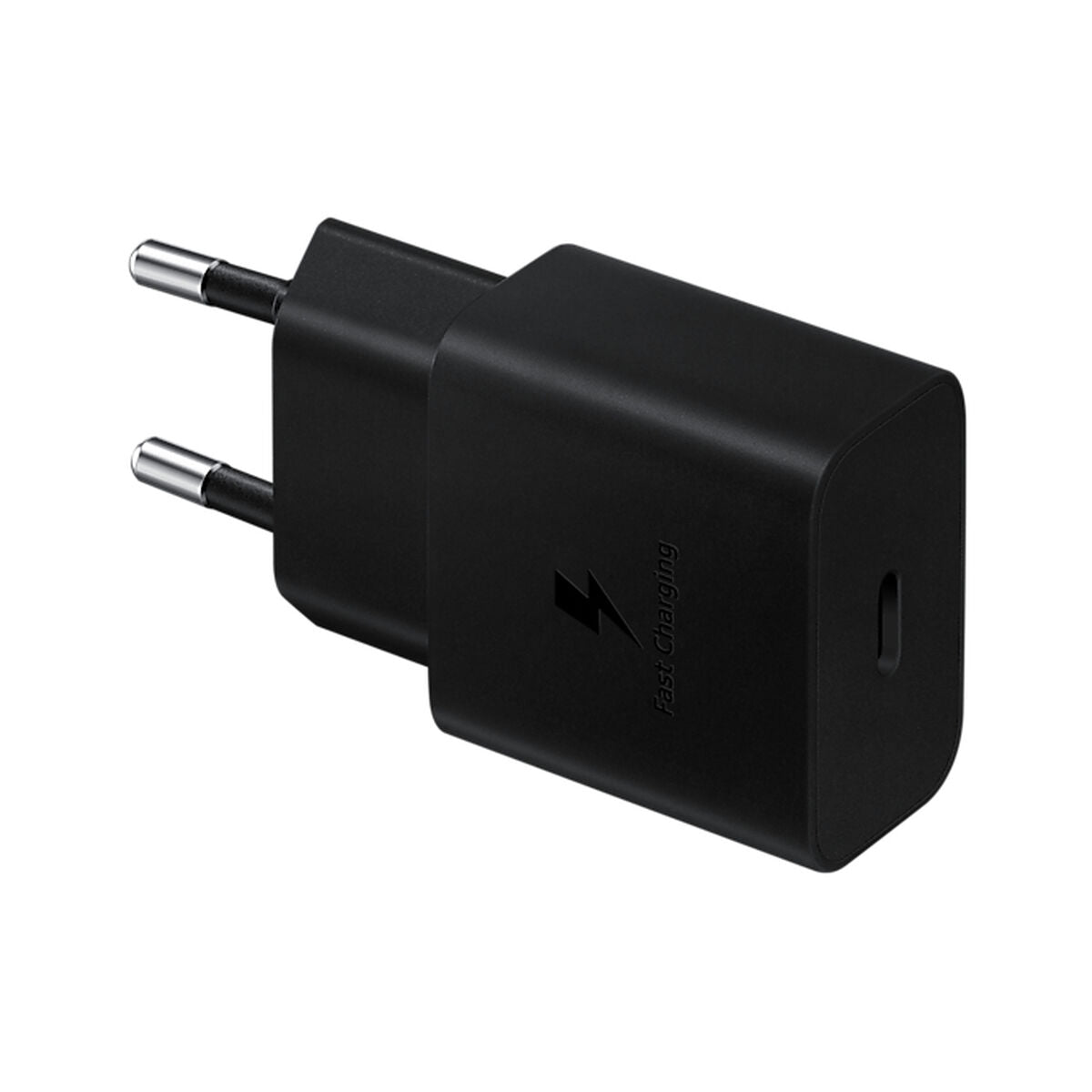 SAMSUNG 15W Adapter C to C Cable included Black
