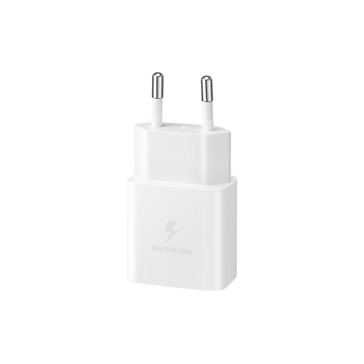 SAMSUNG 15W Adapter UCB-C port without cable White