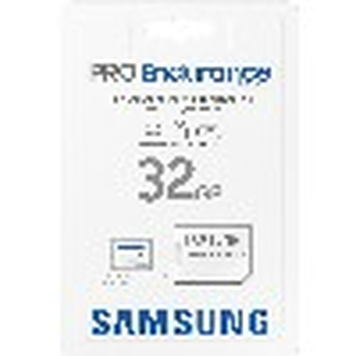 Samsung MB-MJ32K 32 GB MicroSDXC UHS-I Classe 10