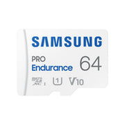 Micro SD PRO Endurance 64GB+SD Adapter