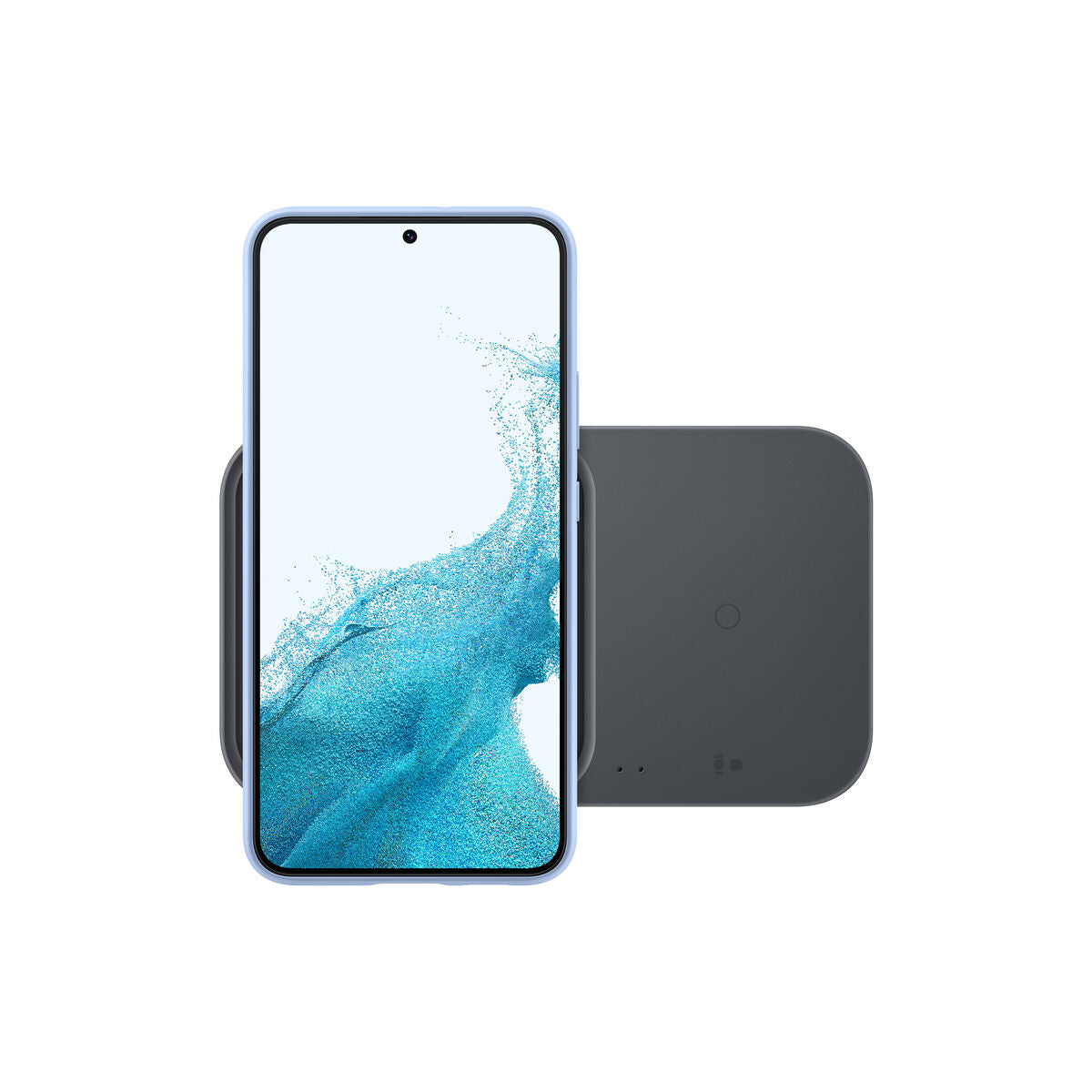 SAMSUNG Wireless Charger Duo w/o TA Black