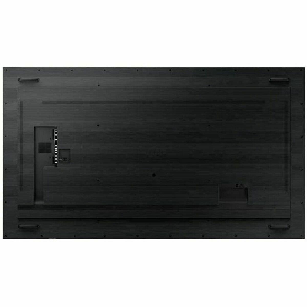 "Samsung LH98QBTBPGCXEN affichage de messages Panneau plat de signalisation numérique 2,49 m (98"") Wifi 350 cd/m2 4K Ultra HD Noir Intégré dans le processeur Tiz"