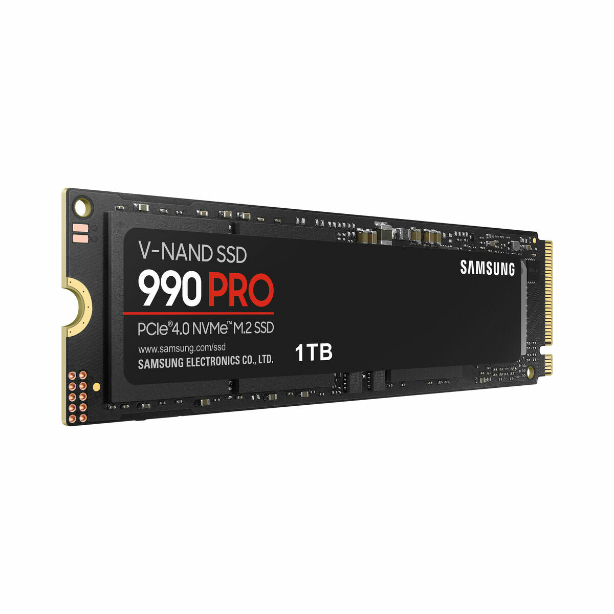 Samsung 990 PRO 1 To M.2 PCI Express 4.0 NVMe V-NAND MLC