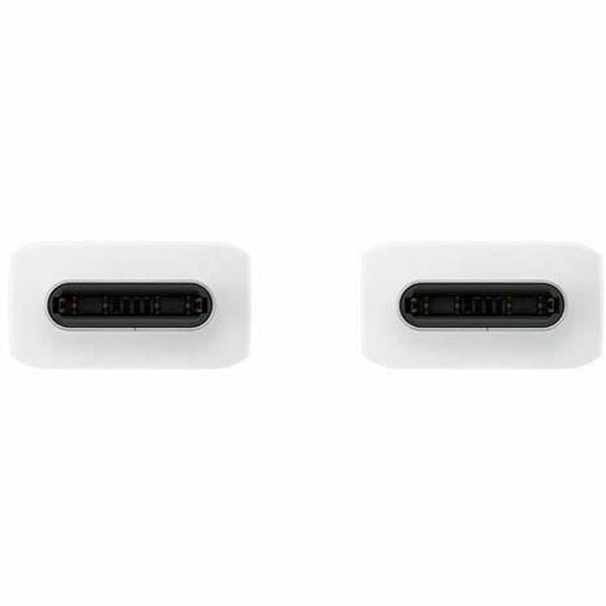 SAMSUNG 1.8m Cable USB-C to USB-C Cable 5A White