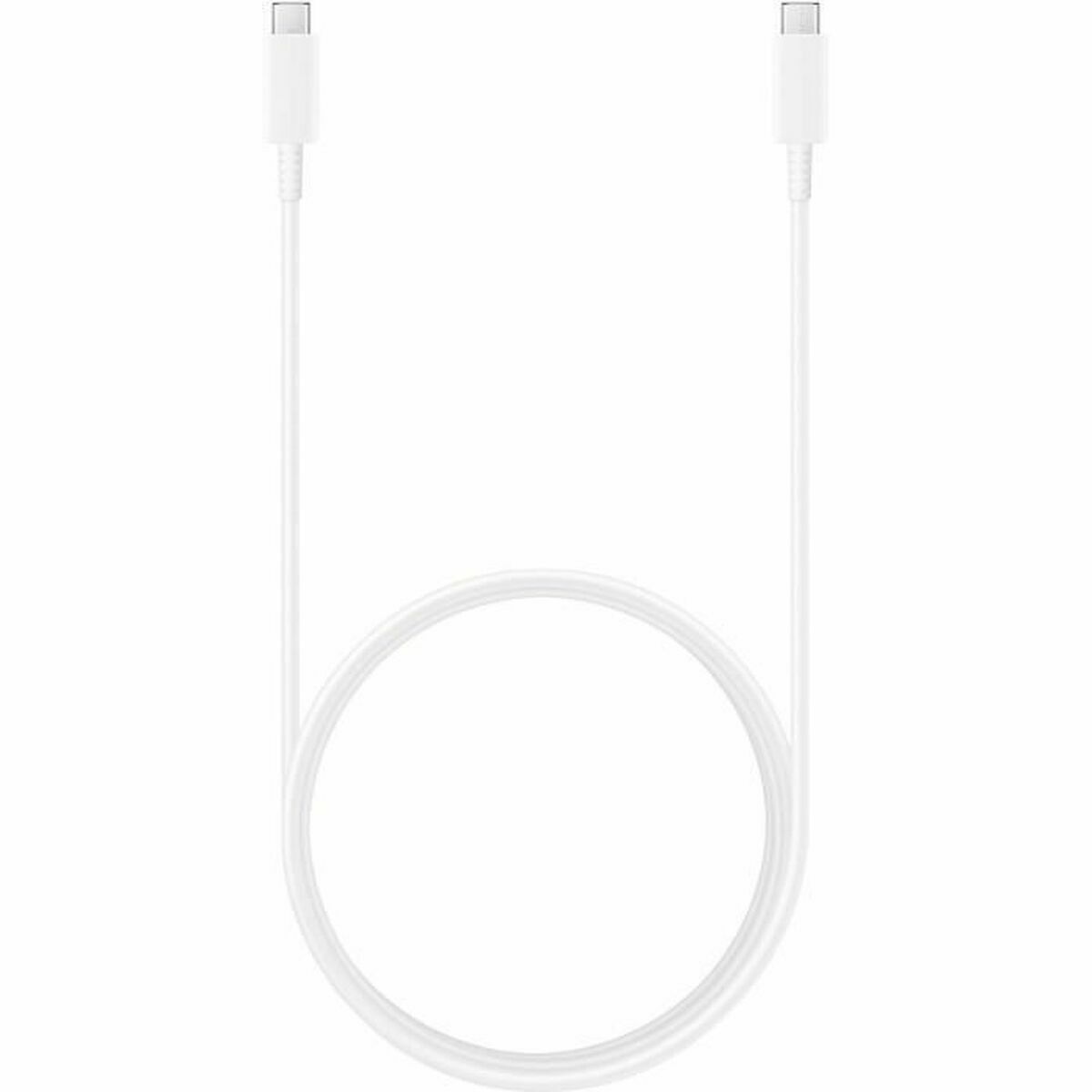 SAMSUNG 1.8m Cable USB-C to USB-C Cable 5A White