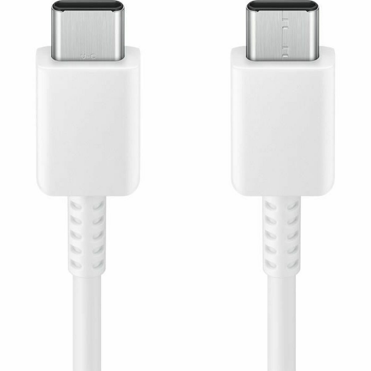 SAMSUNG 1.8m Cable USB-C to USB-C Cable 3A White