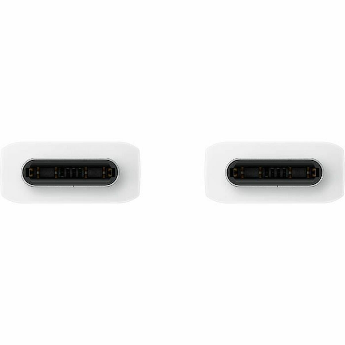 SAMSUNG 1.8m Cable USB-C to USB-C Cable 3A White