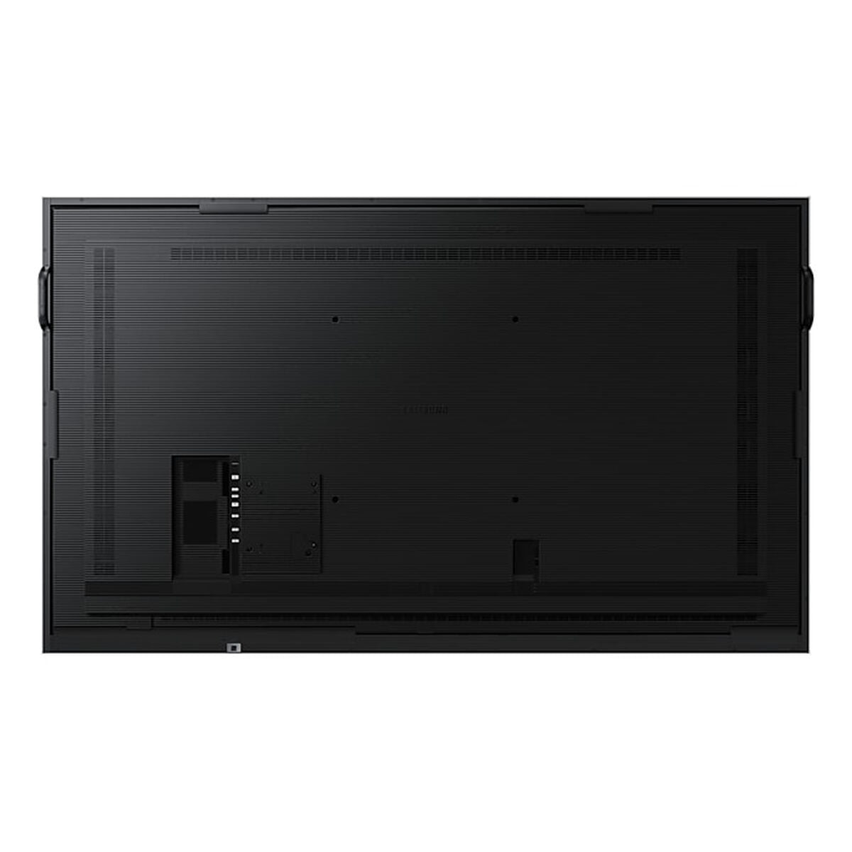SAMSUNG WM75B Flip 4 75inch Touch Infrared UHD 3840x2160 16:9 300nit without glass 220nit with glass 16/7 3years