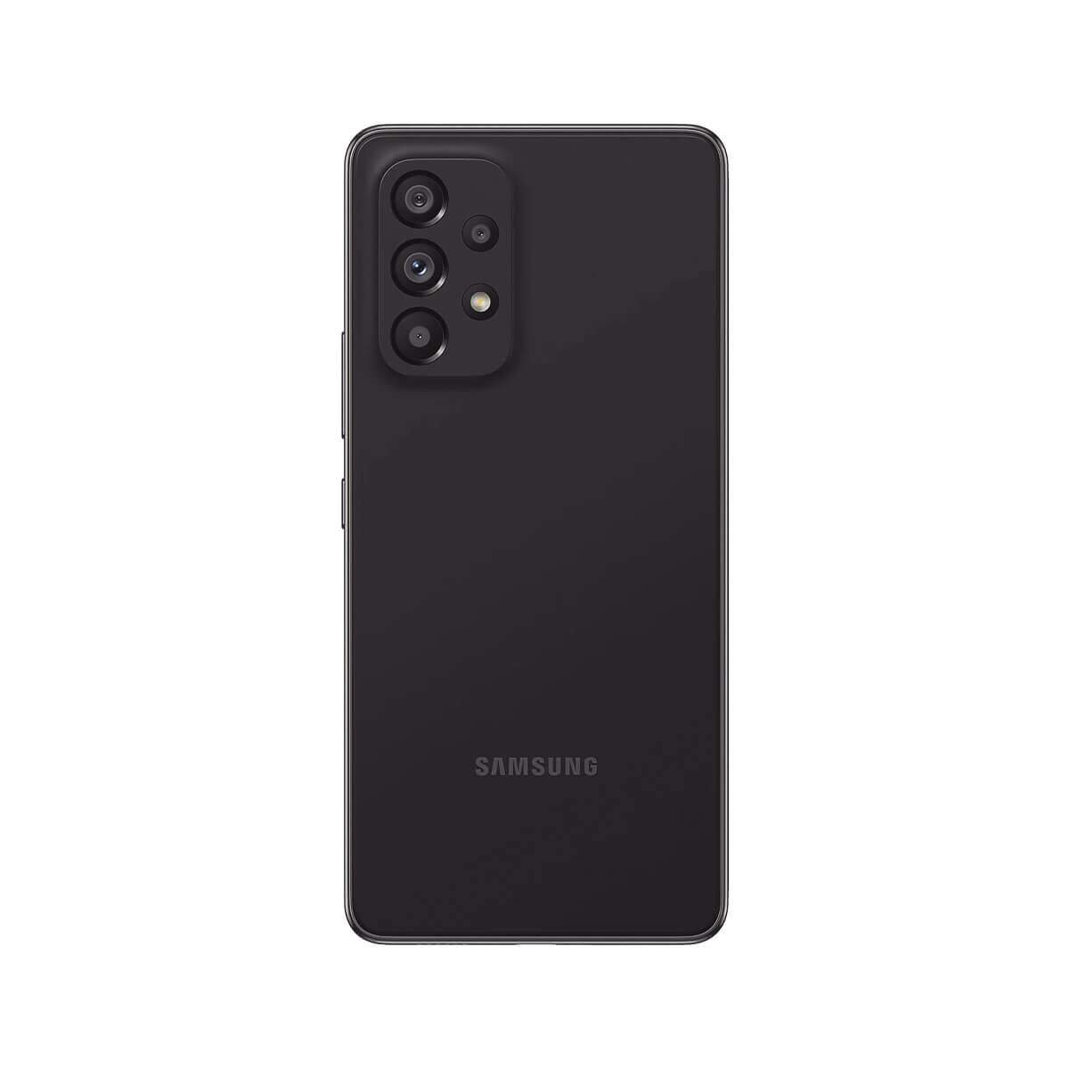 Samsung A536B/DS Galaxy A53 5G (Double Sim - 6.5'' - 128 Go, 6 Go RAM - Edition Entreprise) Noir