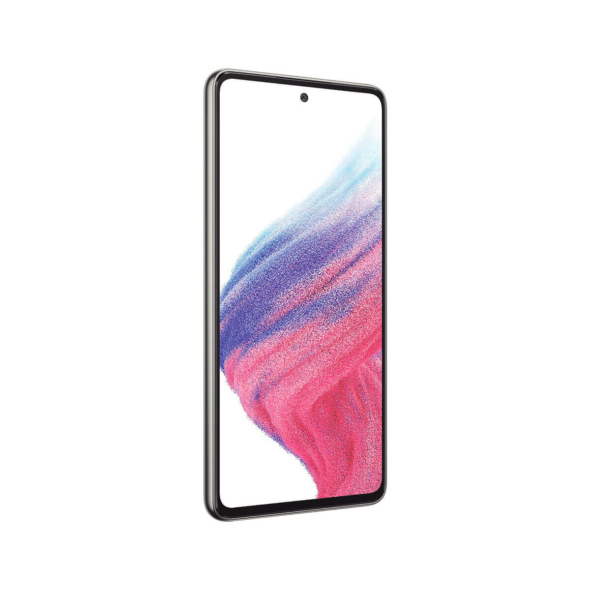 Samsung A536B/DS Galaxy A53 5G (Double Sim - 6.5'' - 128 Go, 6 Go RAM - Edition Entreprise) Noir