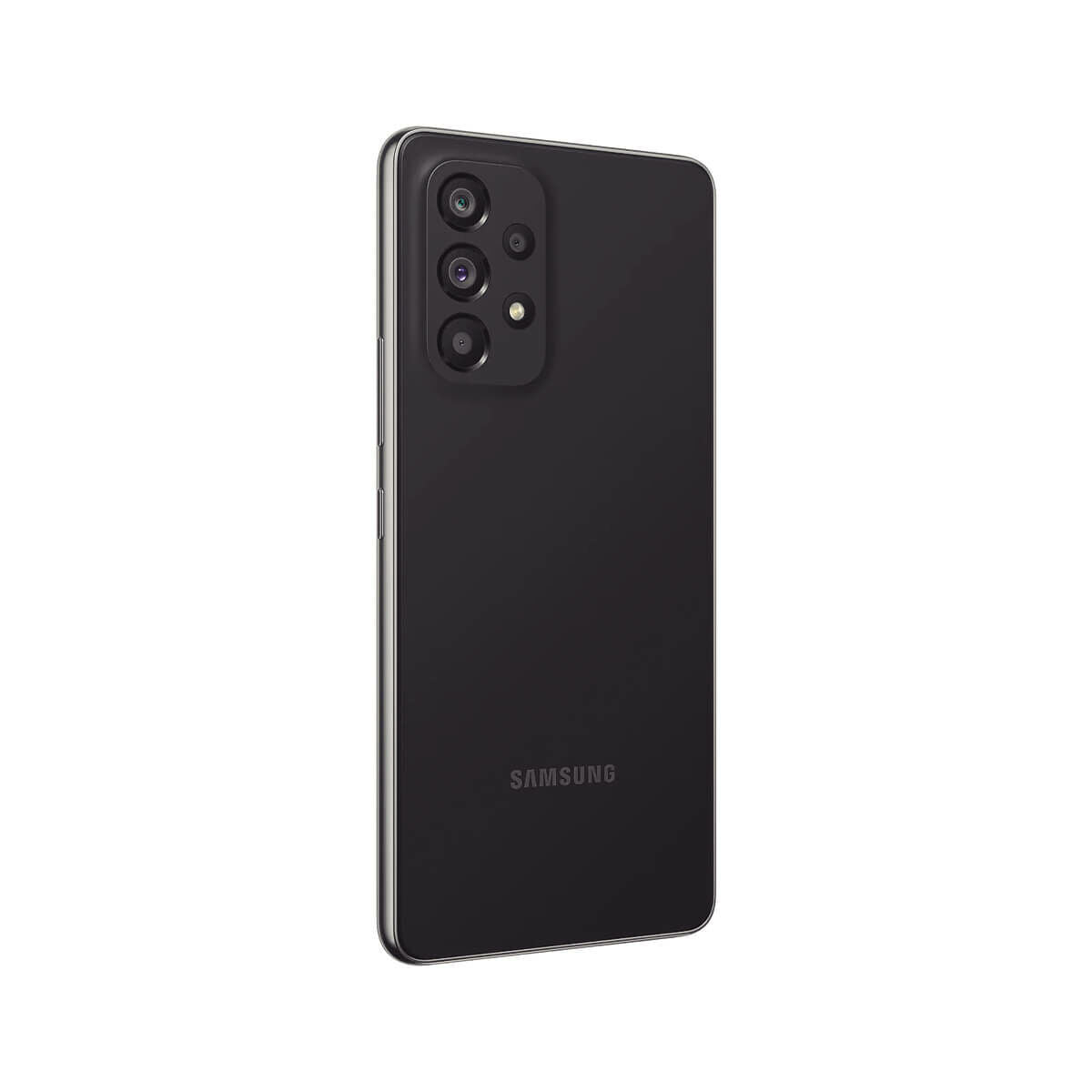 Samsung A536B/DS Galaxy A53 5G (Double Sim - 6.5'' - 128 Go, 6 Go RAM - Edition Entreprise) Noir
