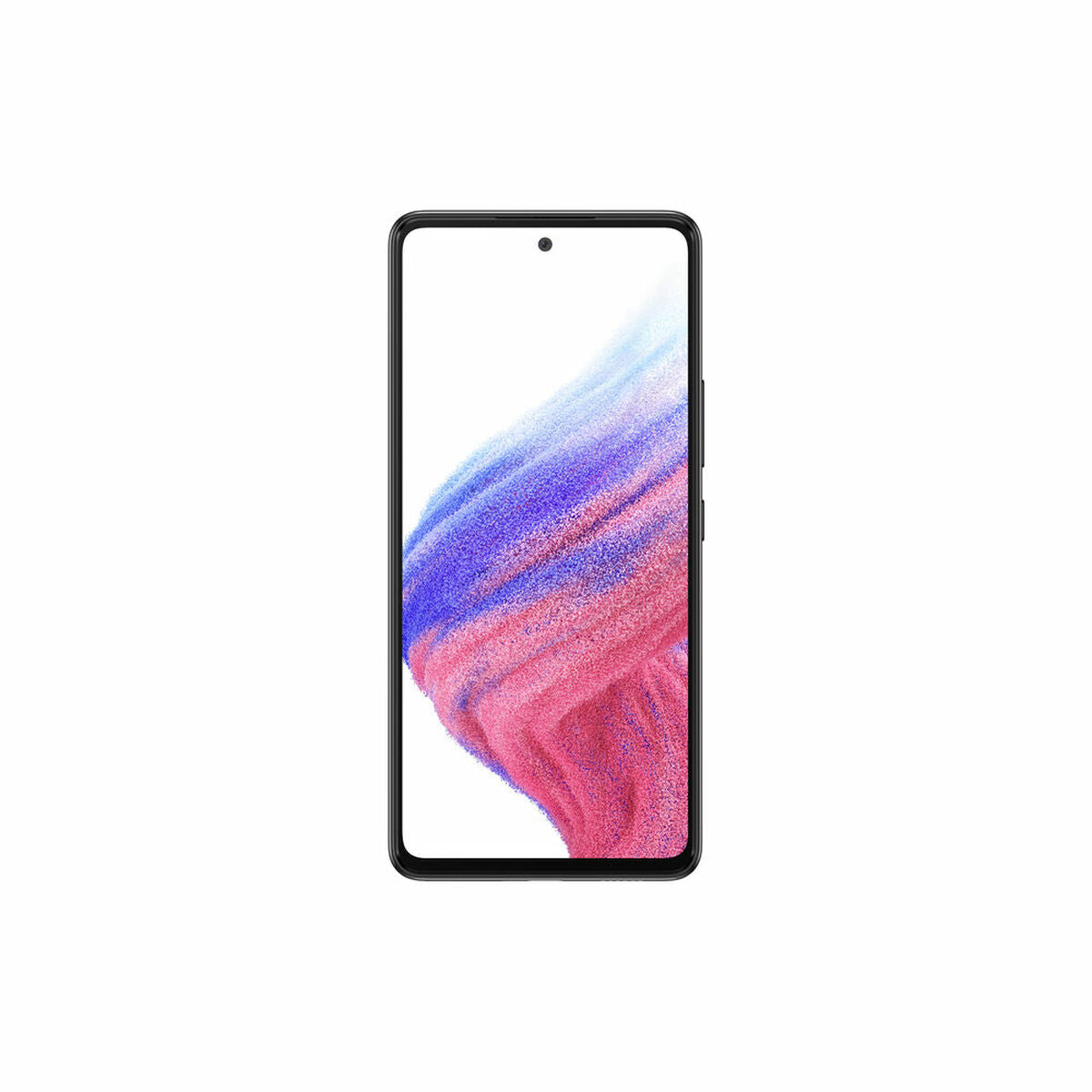 Samsung A536B/DS Galaxy A53 5G (Double Sim - 6.5'' - 128 Go, 6 Go RAM - Edition Entreprise) Noir