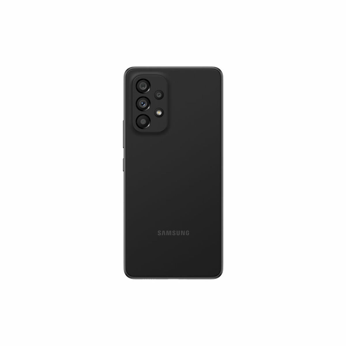 Samsung A536B/DS Galaxy A53 5G (Double Sim - 6.5'' - 128 Go, 6 Go RAM - Edition Entreprise) Noir